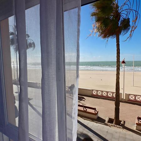 Aranpe Playa Cadiz Apartment Bagian luar foto