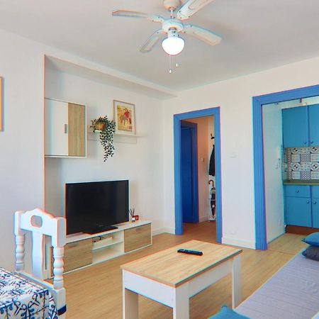 Aranpe Playa Cadiz Apartment Bagian luar foto