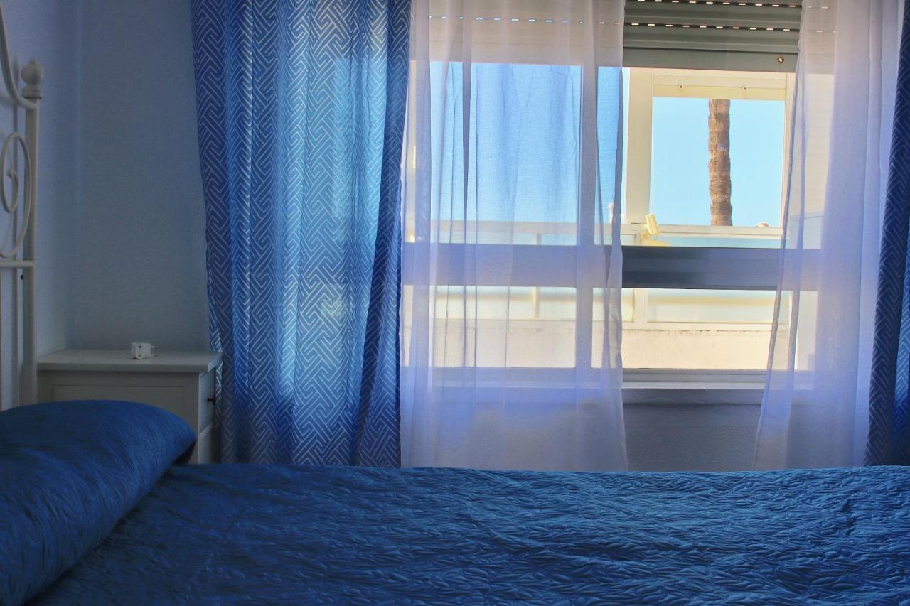 Aranpe Playa Cadiz Apartment Bagian luar foto