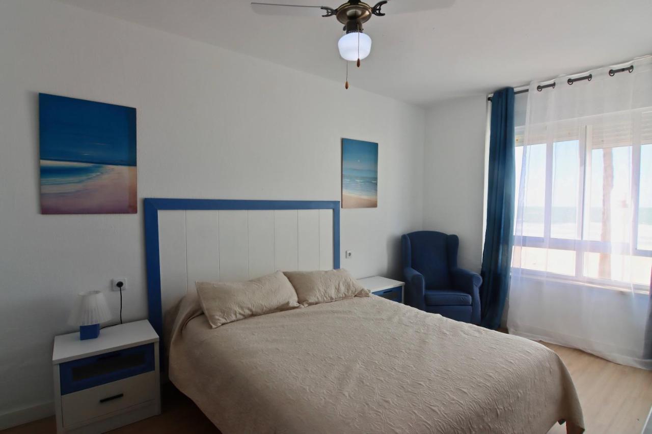 Aranpe Playa Cadiz Apartment Bagian luar foto