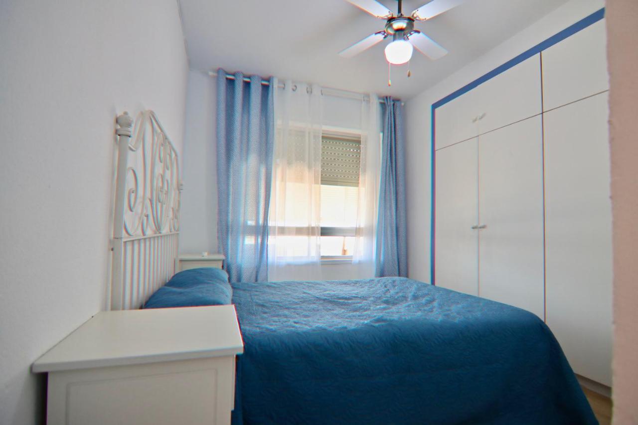 Aranpe Playa Cadiz Apartment Bagian luar foto