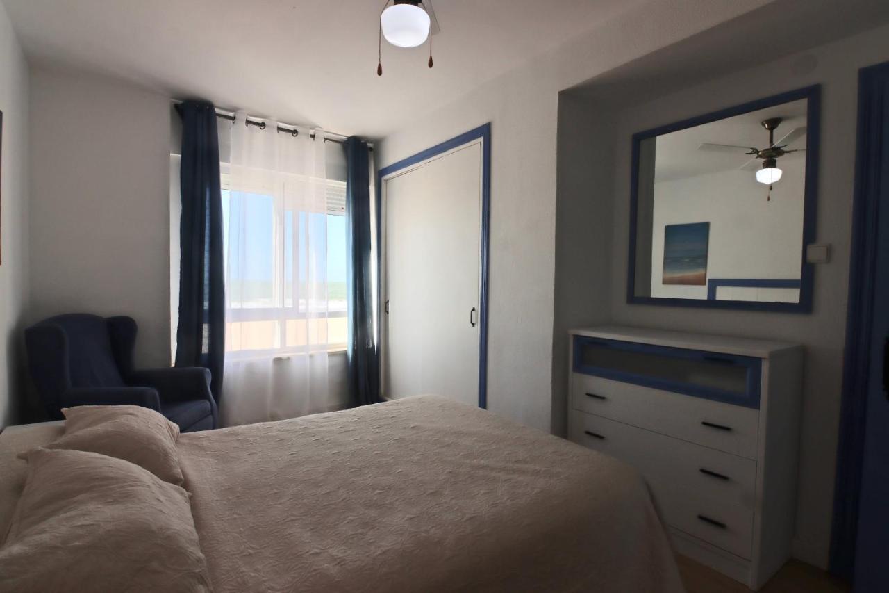 Aranpe Playa Cadiz Apartment Bagian luar foto