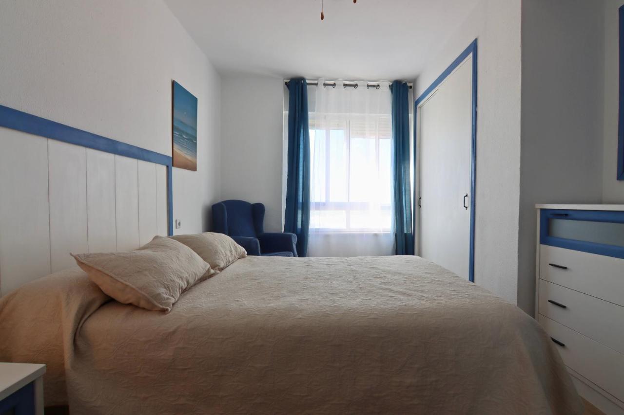 Aranpe Playa Cadiz Apartment Bagian luar foto
