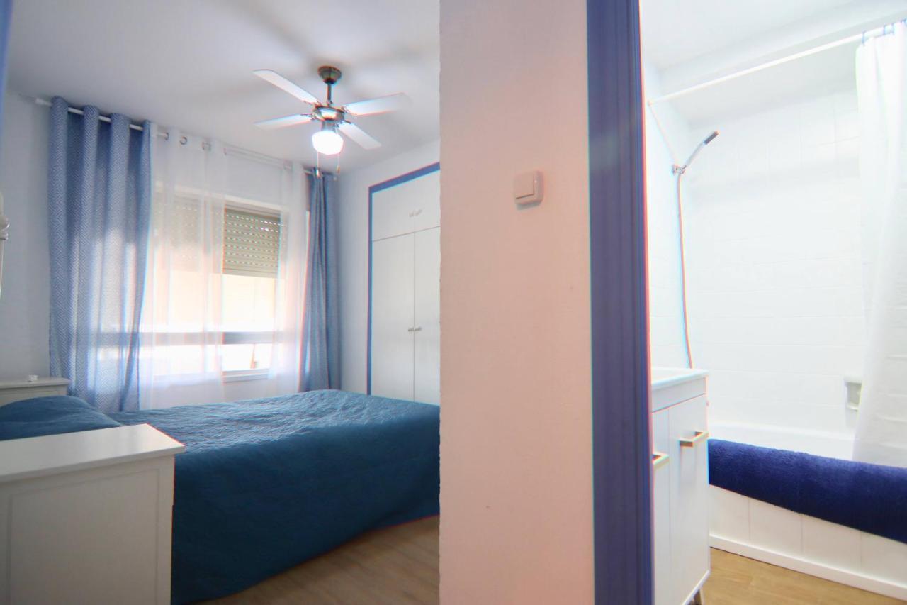Aranpe Playa Cadiz Apartment Bagian luar foto