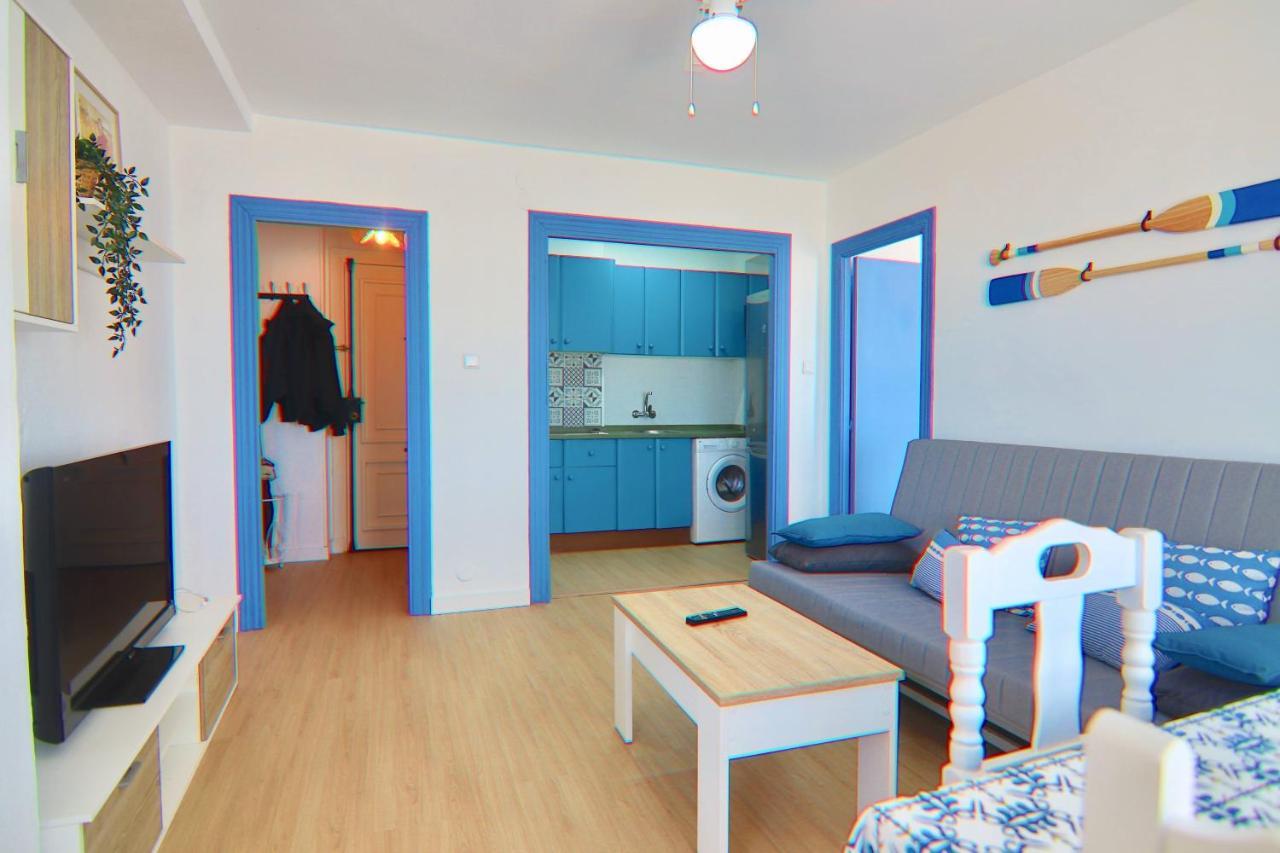 Aranpe Playa Cadiz Apartment Bagian luar foto