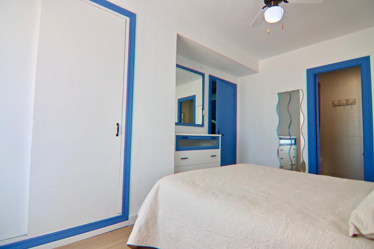 Aranpe Playa Cadiz Apartment Bagian luar foto