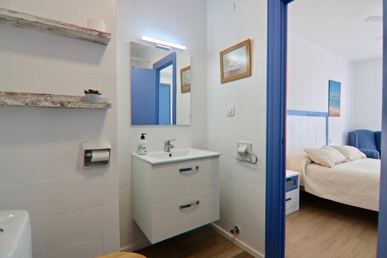Aranpe Playa Cadiz Apartment Bagian luar foto