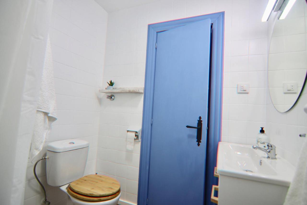 Aranpe Playa Cadiz Apartment Bagian luar foto