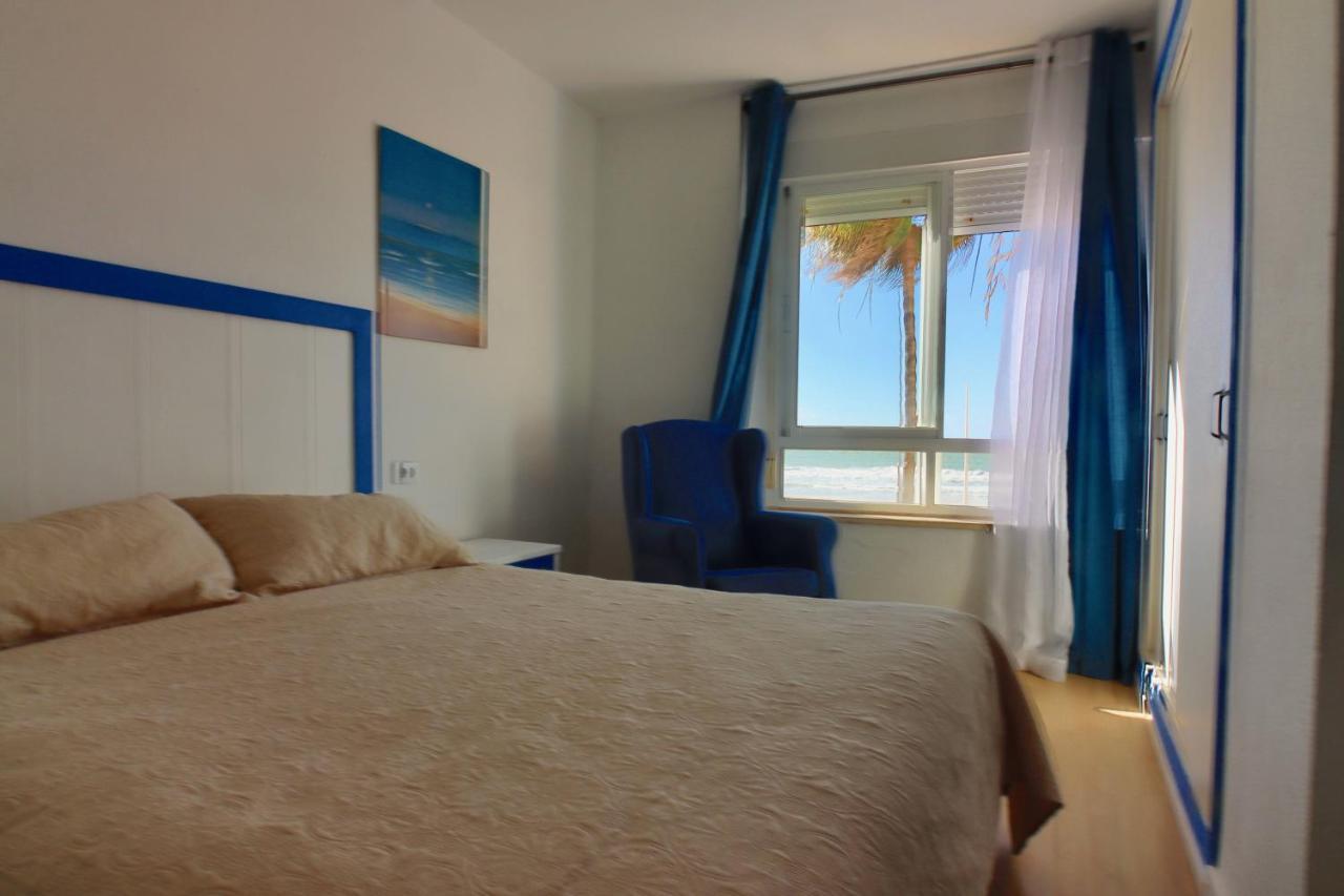 Aranpe Playa Cadiz Apartment Bagian luar foto